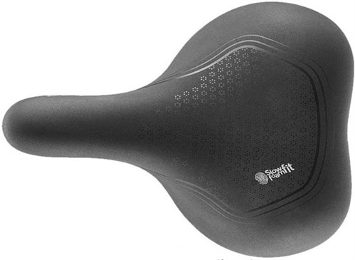 Selle Royal Zadel SR Aurorae Uni Zwart