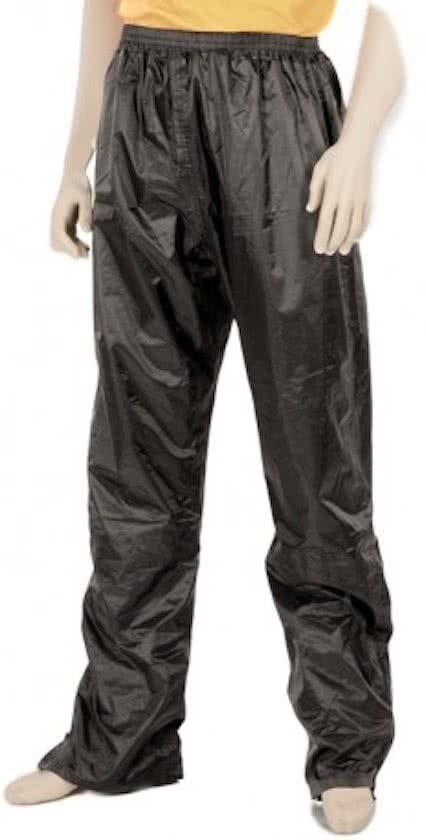 Mirage Rainfall regenbroek Luxury-S-Zwart