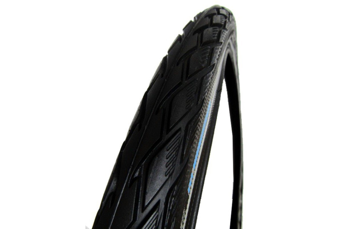 Schwalbe btb Marathon G-Guard 26 x 1.75 zw refl-Zwart