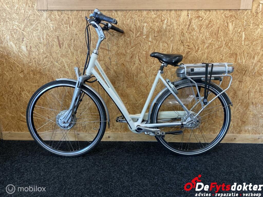 Sparta Emotion C5 Dames-53 cm-Creme Wit