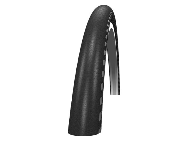 Schwalbe Schw btb 26×1.35 Kojak race zw V-Zwart