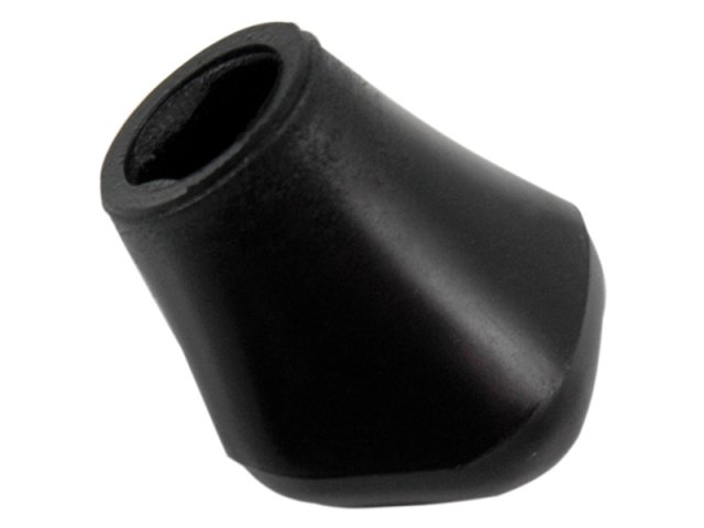 Esge standaard voetje F13-Zwart