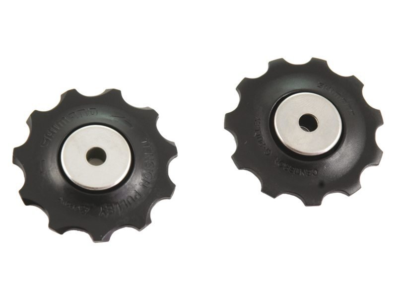 Shimano derailleurwiel set 9/10v 105 RD-5700-Zwart