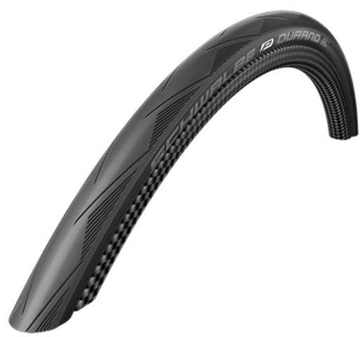 Schwalbe btb 700×25 Durano V zw-28″ / 25-622-Zwart