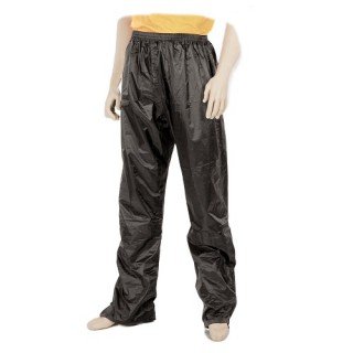 Mirage Rainfall regenbroek luxury-XL-Zwart