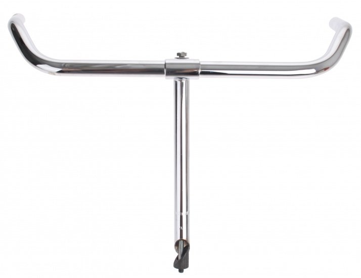 Unbranded Stuurpen 22.2/300-Chroom