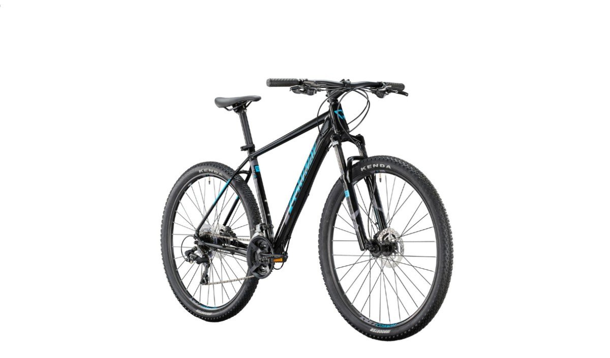 Conway MS 3.9 2025-41 cm-BLK MET./TURQ. MET