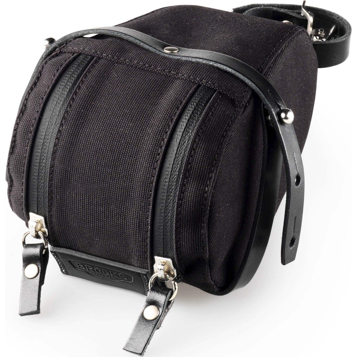 Brooks zadeltas Isle of Wight-S-black