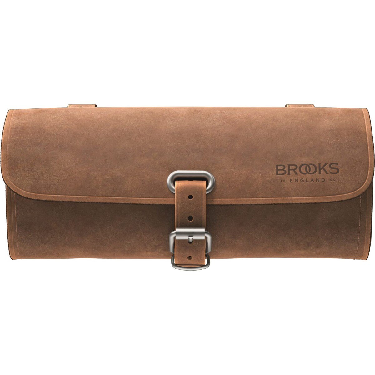 Brooks zadeltas Challenge Aged Brown-0,5L