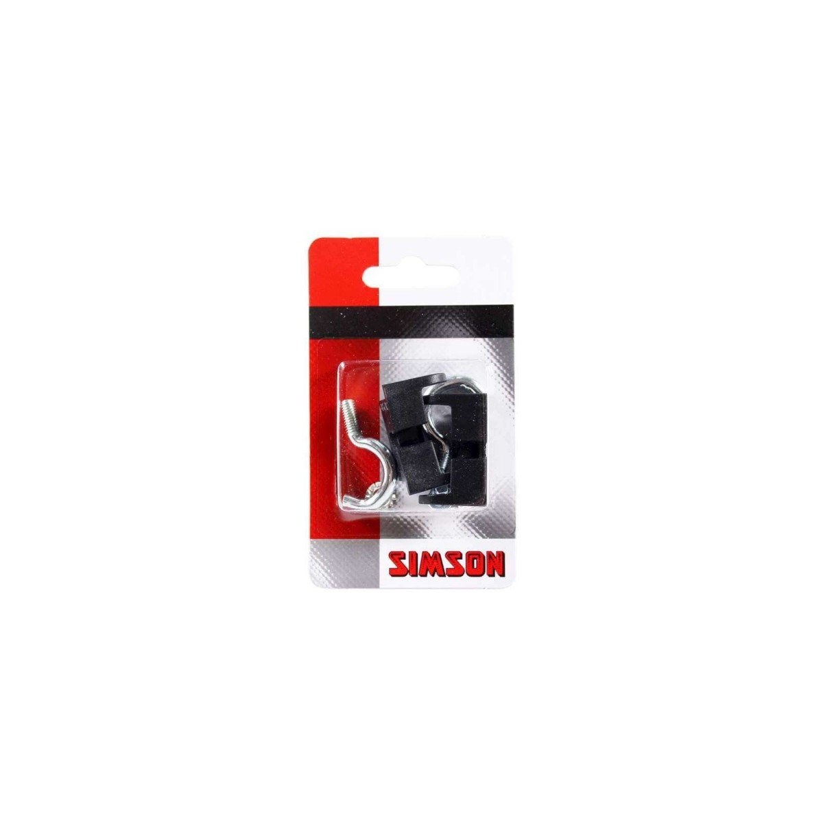 Simson montage set ringslot-ZWART