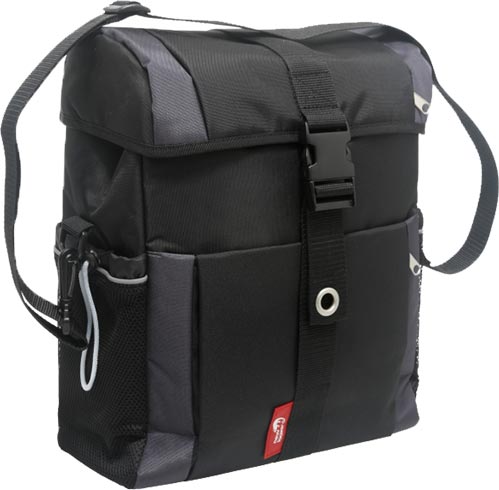 New Looxs tas 133 Vigo L zw/grs-19L-Grijs