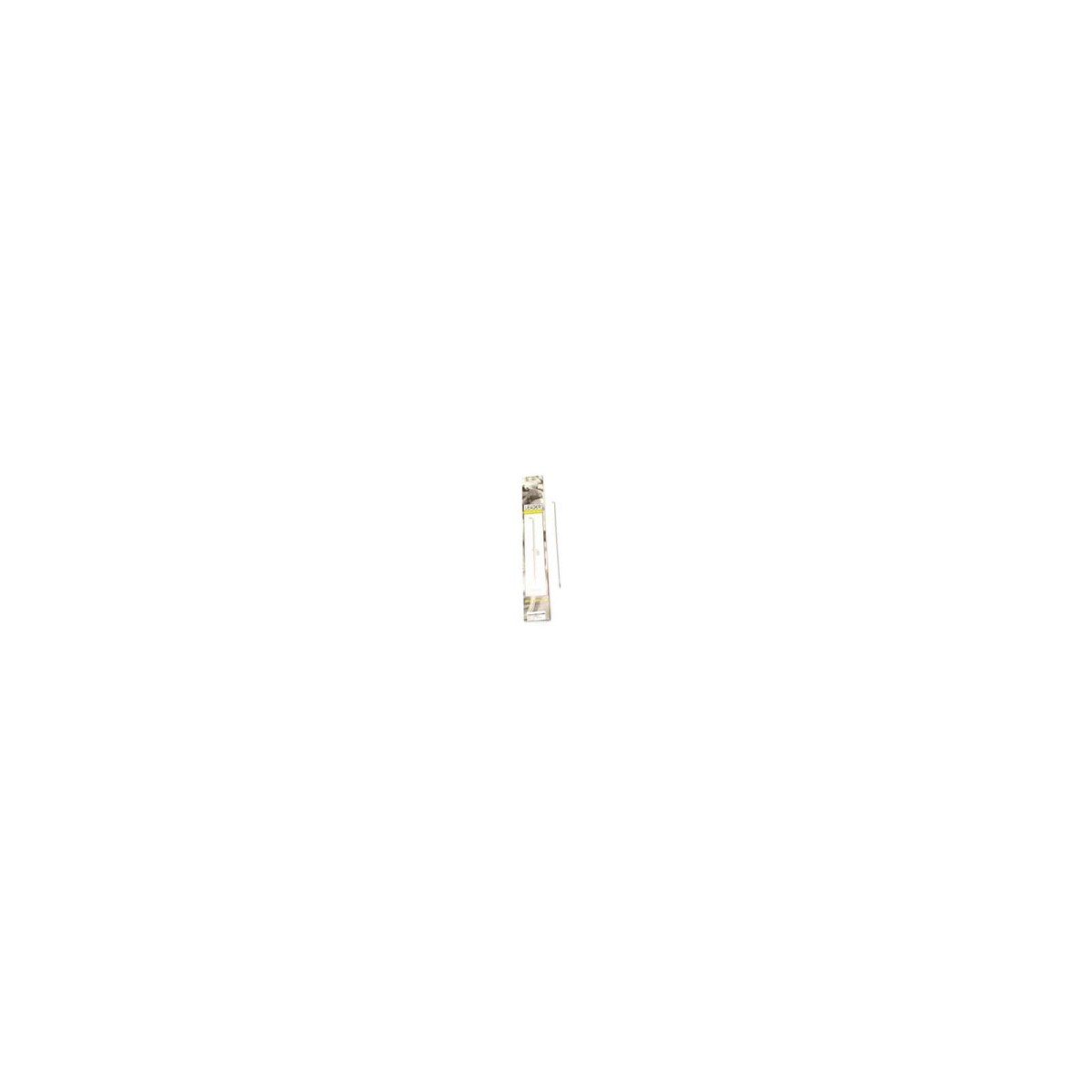 Sapim spaak Leader 13-234 RVS z/nippel (1 stuk)-Grey