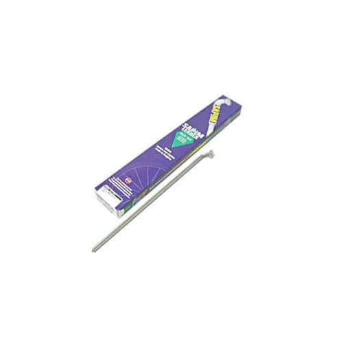 Sapim spaak Leader 14-280 RVS z/nippel (1 stuk)-Grey