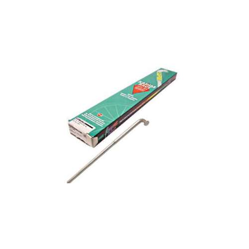Sapim spaak Race 14-300 RVS db z/nippel (1 stuk)-Grey