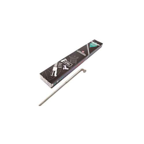 Sapim spaak Strong 13/14-262 RVS z/nippel (1 stuk)-Grey