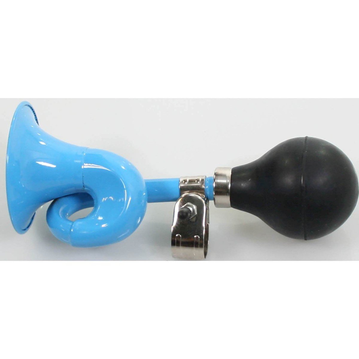 Pexkids Pex toeter metaal krul bl-Blauw