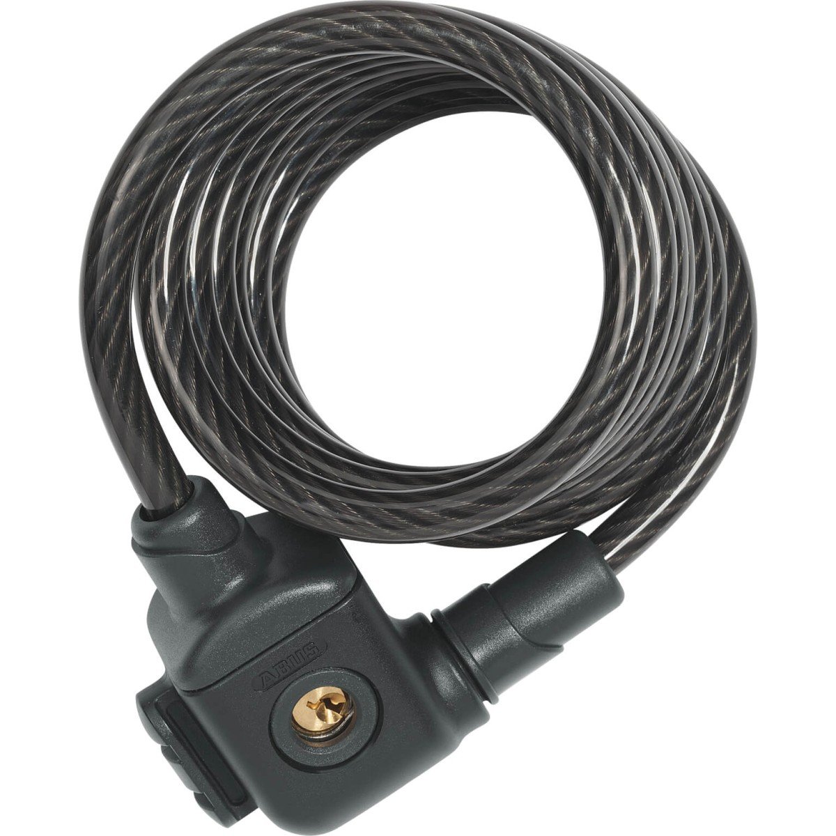 Abus kabelslot Winner 885/185 KF-Zwart