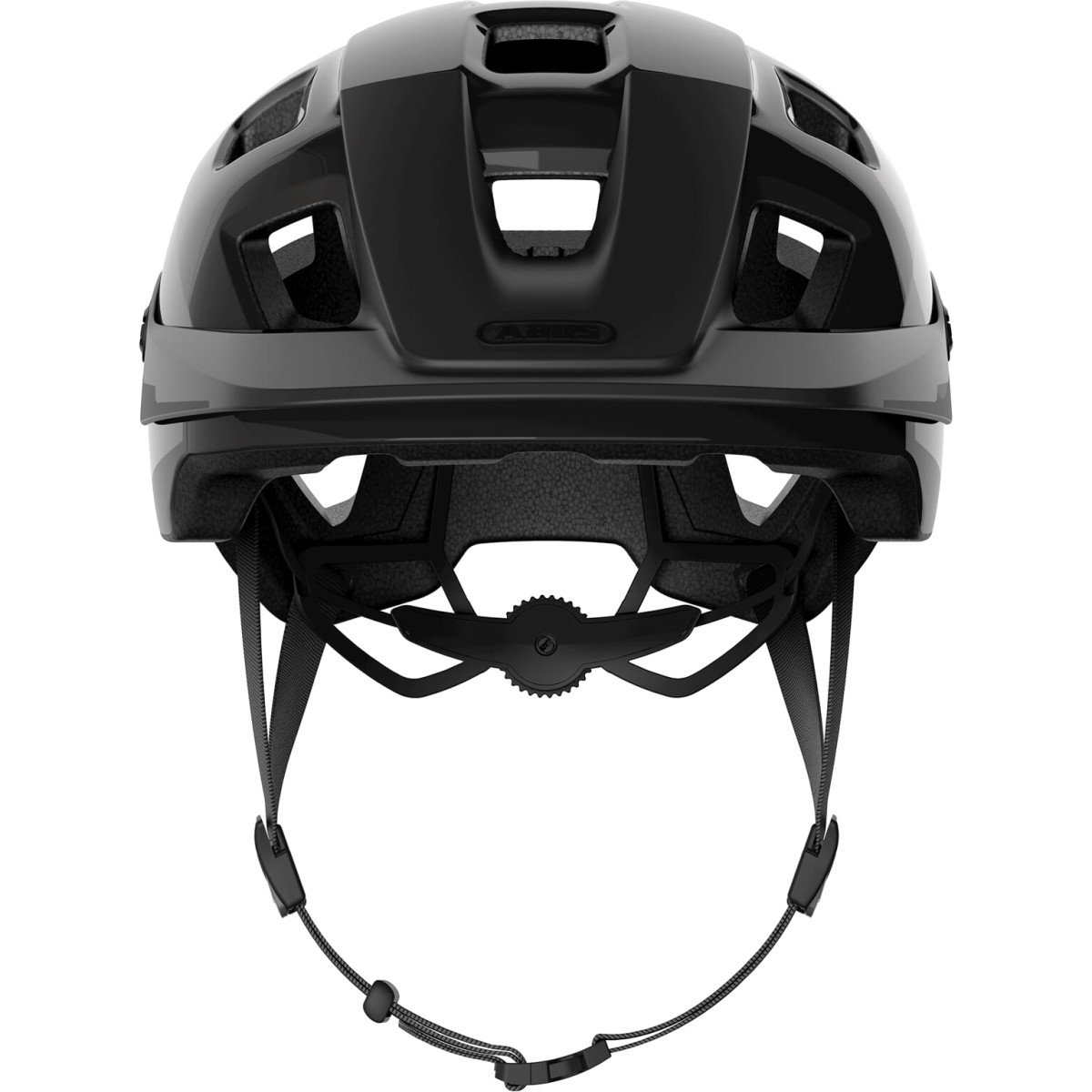 Abus helm MoTrip-L 57-61cm-Shiny Black