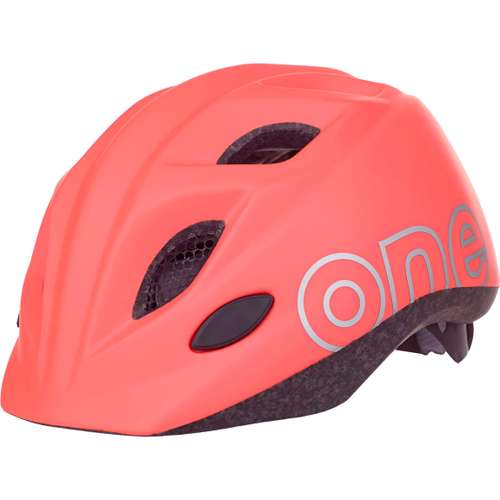 Bobike helm One plus 52-56 cm fierce flamingo-S-Roze