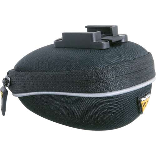 Topeak zadeltas Pro Pack XS clip-Black