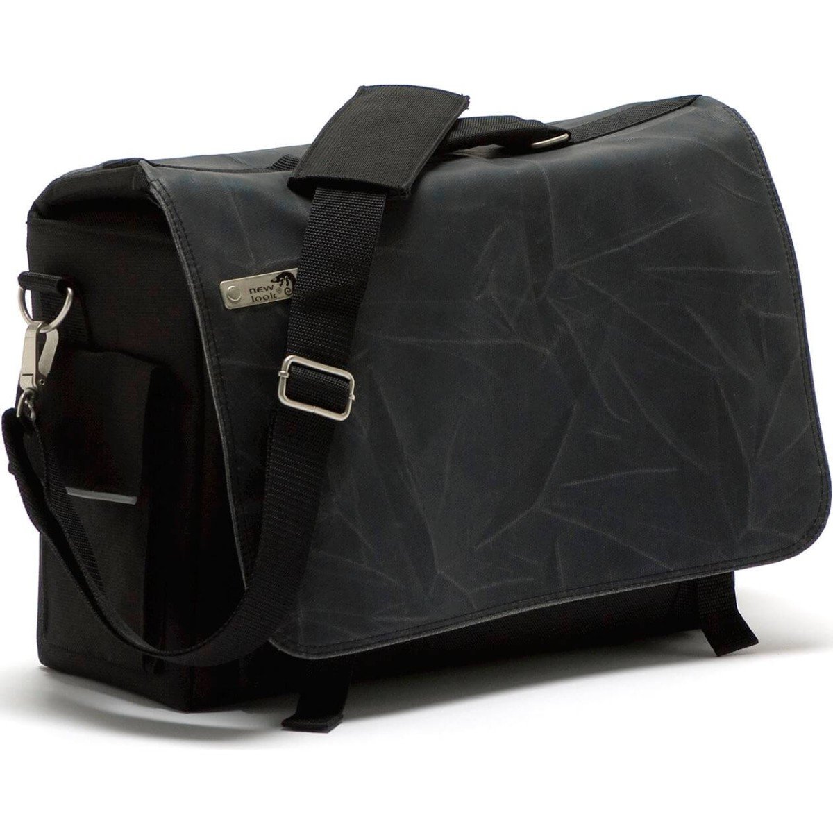 New Looxs tas 206 Mondi single-Crack Black