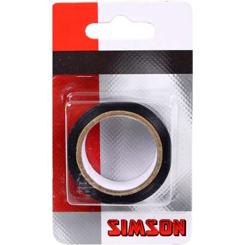 Simson isolatie band-Zwart
