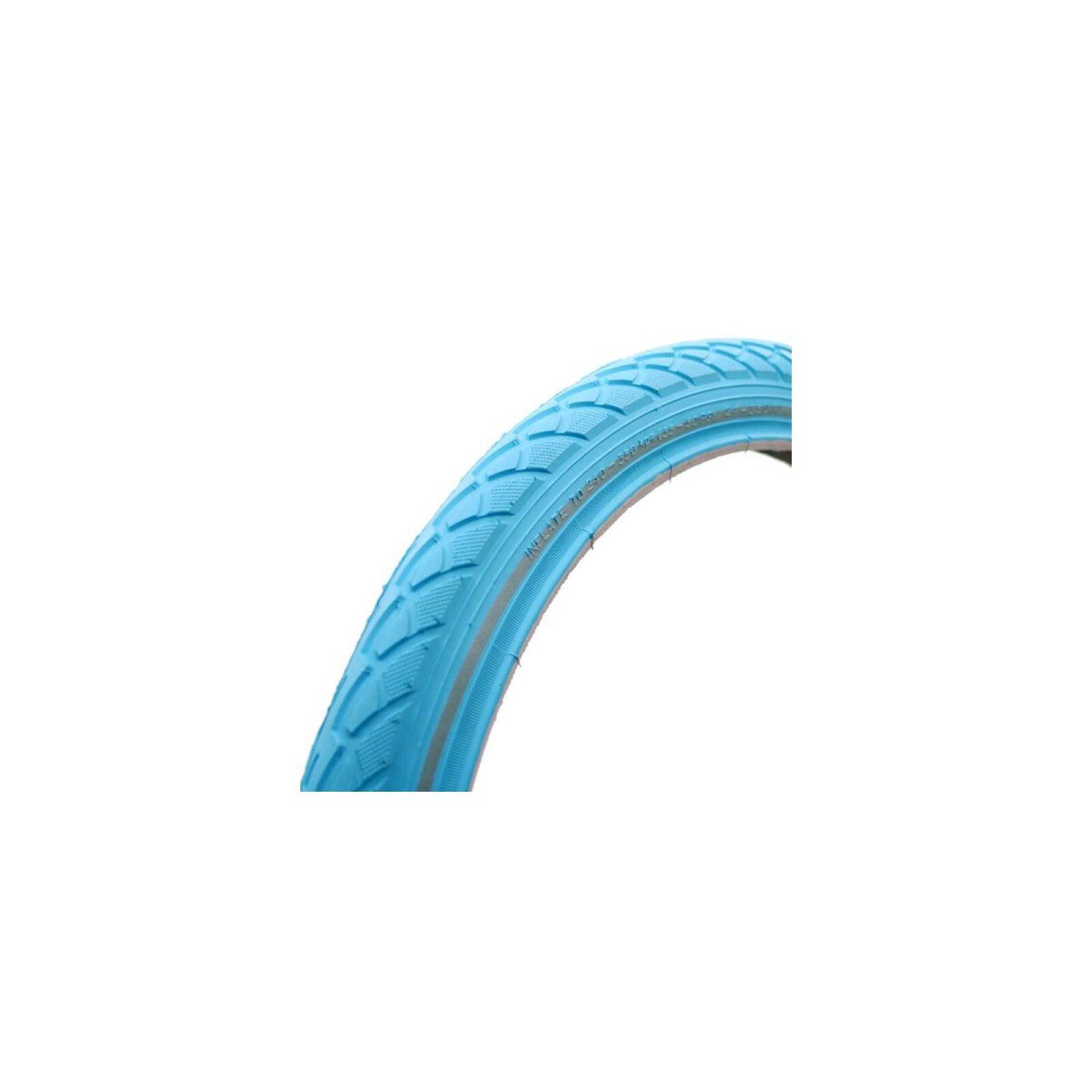Deli Tire btb SA-206 26 x 1.75 licht blauw refl