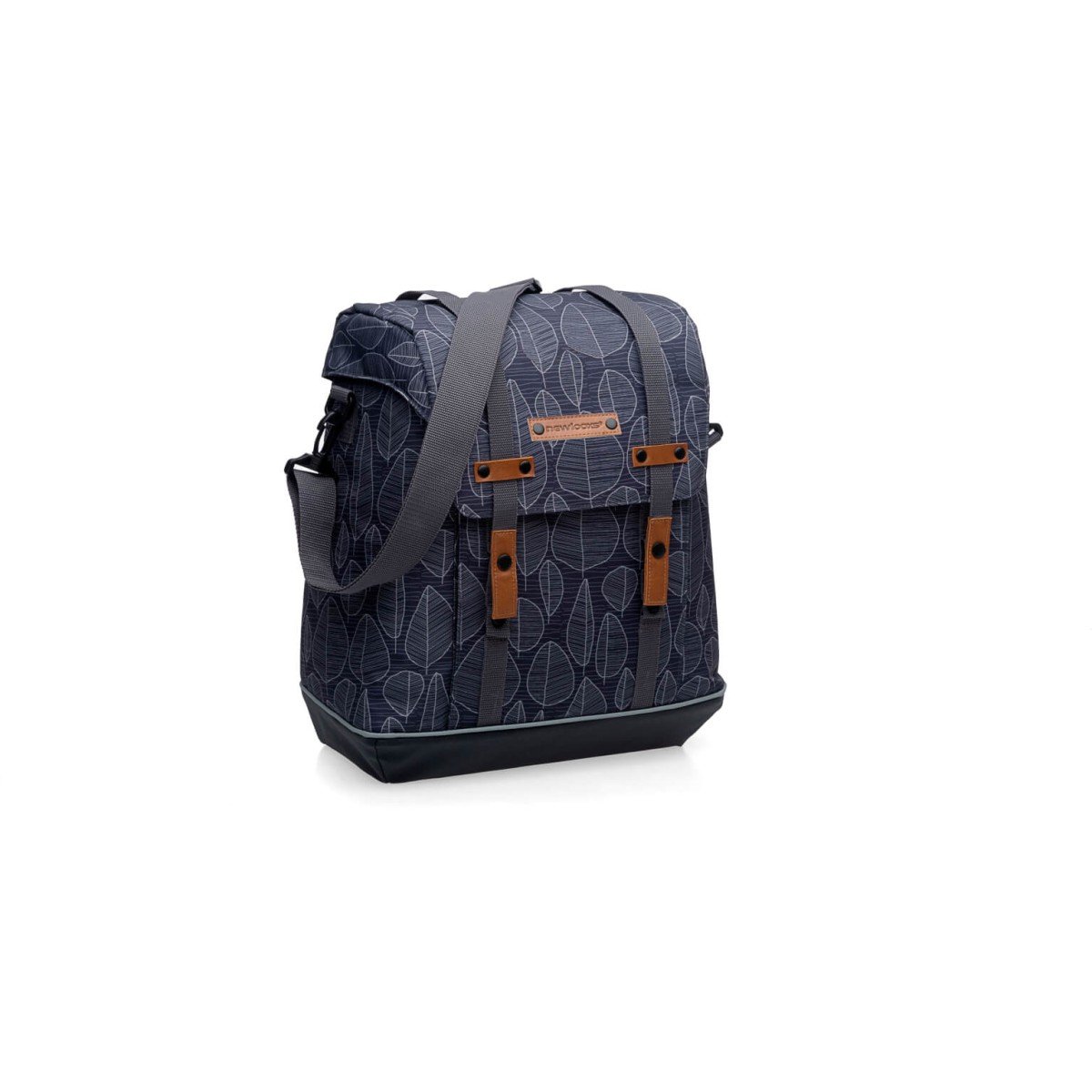 New Looxs shoppertas Alba folla-Black