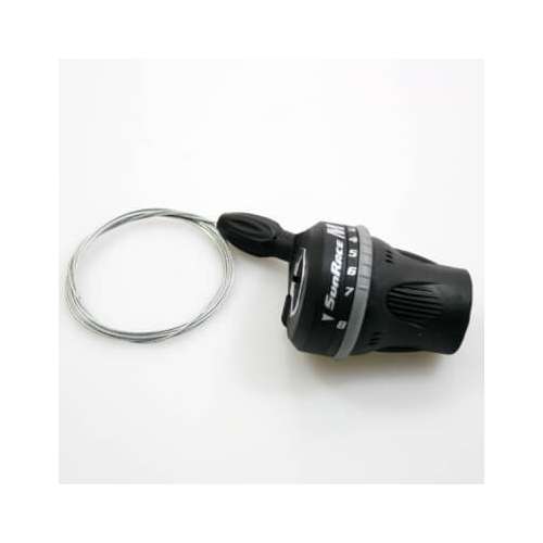 Sunrace verst Twist M63 R 8v-Zwart