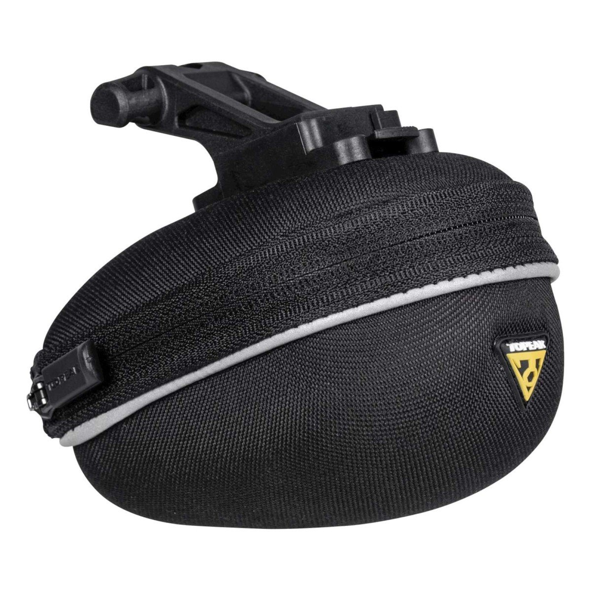 Topeak zadeltas Pro Pack S clip-Black