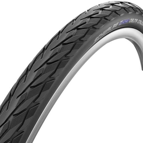 Schwalbe btb 28×1 1/2 Delta R zw-28″ / 40-635-Zwart
