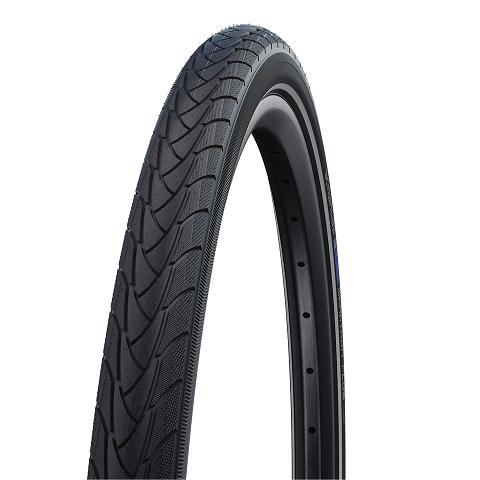 Schwalbe btb Marathon Plus Perf S-Guard zw-37-622-Zwart