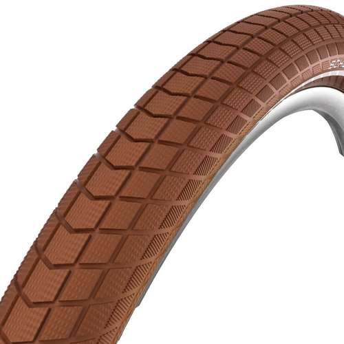 Schwalbe btb Big Ben K-Guard 26 x 2.15 br-55-559-Brown