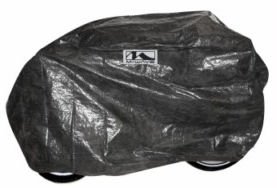 M-wave Fietshoes XXL maat: 230x135x65 (LxBxH), oa geschik-Zwart