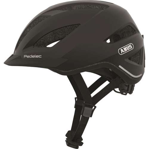Abus helm Pedelec 1.1-M 52-57cm-Black Edition