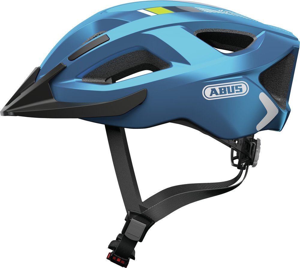Abus Aduro 2.0 helm (52-58cm) Blauw-M