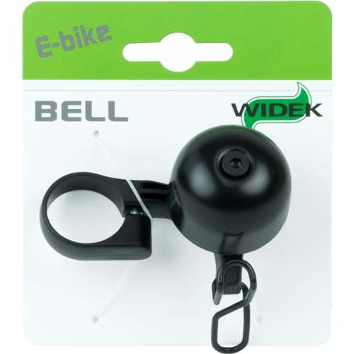 Widek bel Paperclip E-bike all op kaart-Black