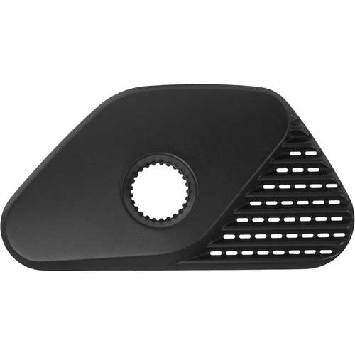 Bobike One Junior voetbeschermer platen-Zwart