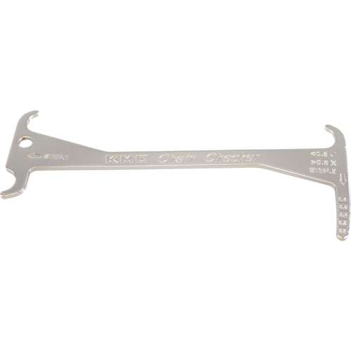Kmc Easy Chain Checker-Zilver