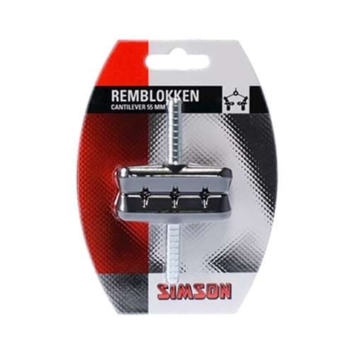 Simson remblok Cantilever 55mm