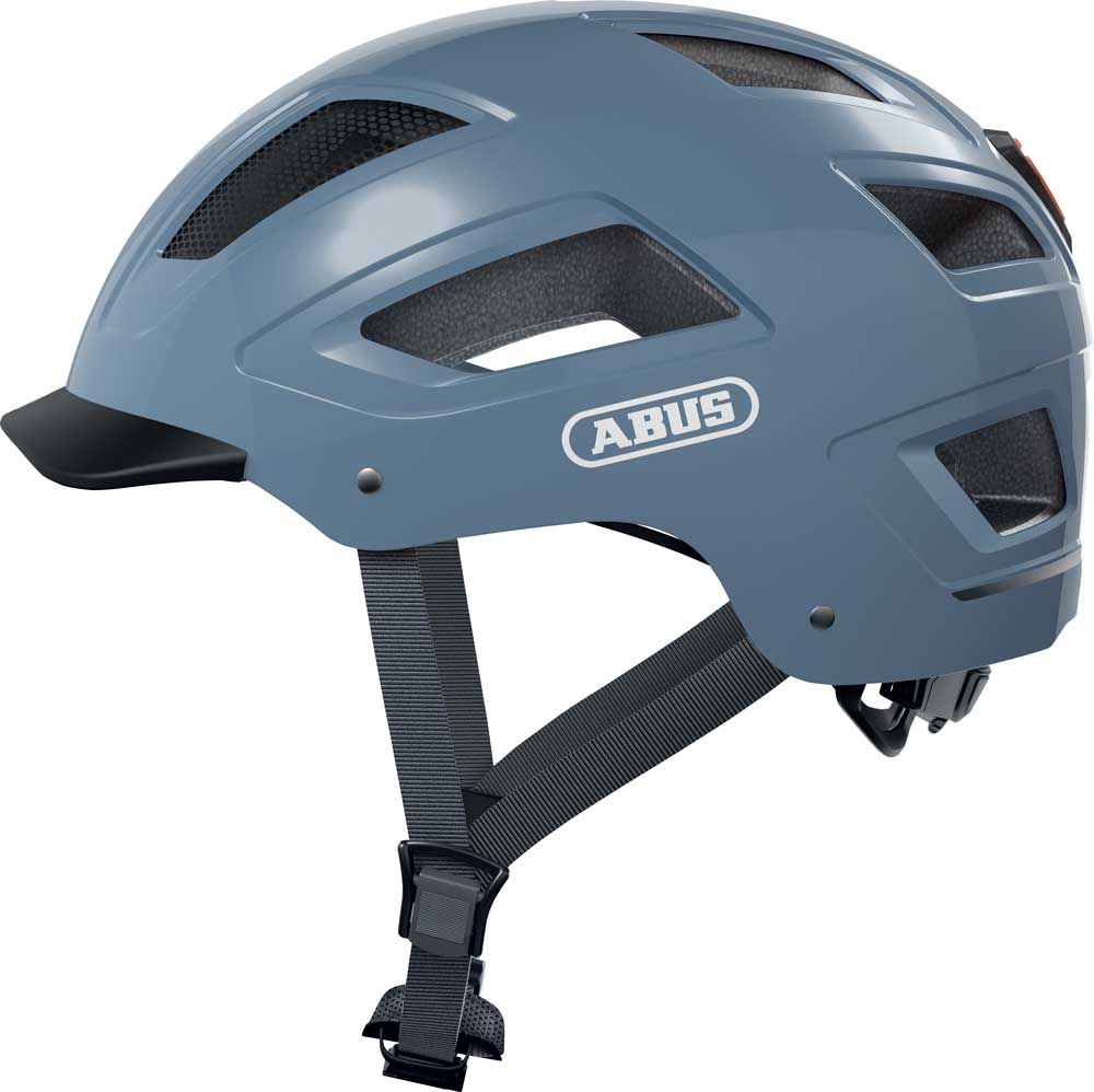 Abus helm Hyban 2.0-L 56-61cm-Glacier Blue