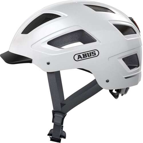 Abus helm Hyban 2.0-M 52-58cm-Polar White