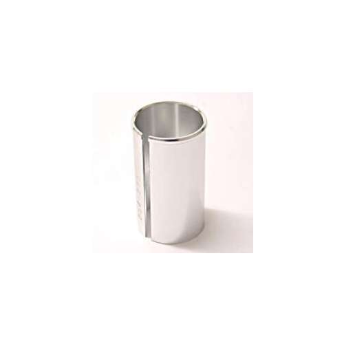 Unbranded Zadelpenvulbus 27.2-29.4 alu-Zilver