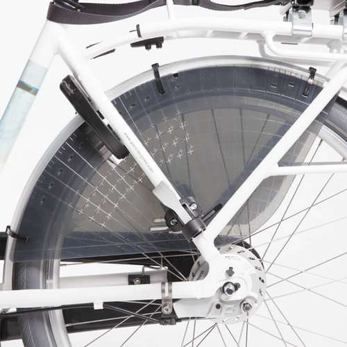 Gmg Thule Yepp jasbeschermer Feet-Smoke