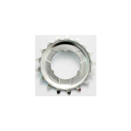 Unbranded Tandwiel 19t 1/2 x 1/8-Zwart