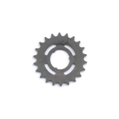 Unbranded Tandwiel 22t 1/2 x 1/8-Zwart
