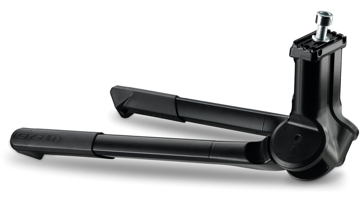 Ursus middenstandaard Jumbo 2 evo 300mm zwart