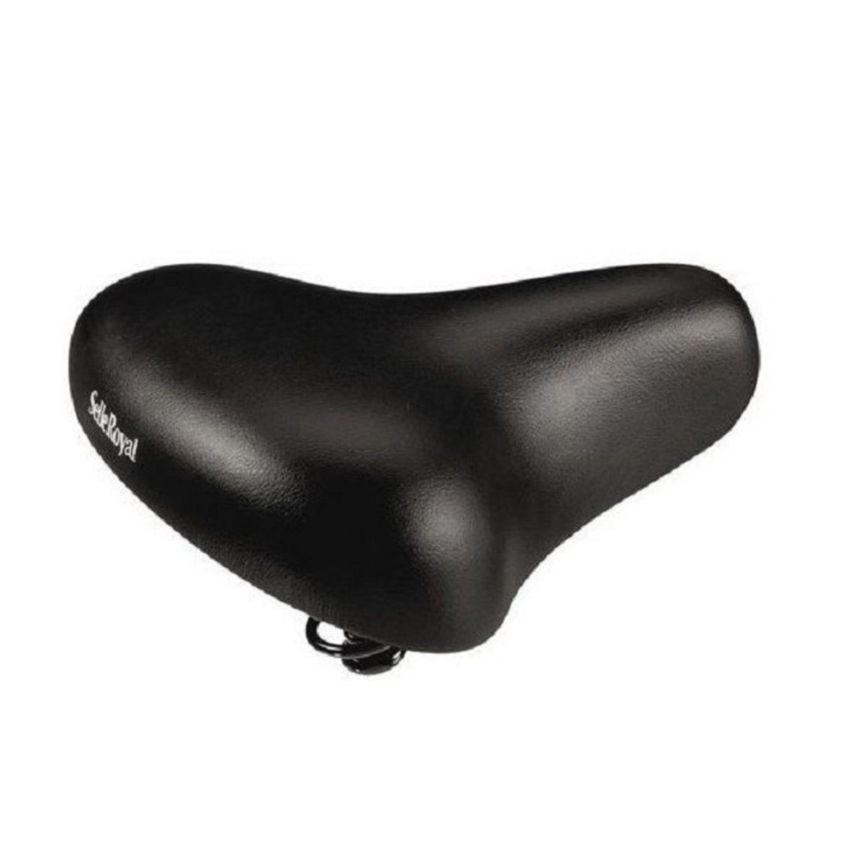 Selle Royal zadel 6261 Low Budget,inclusief strop