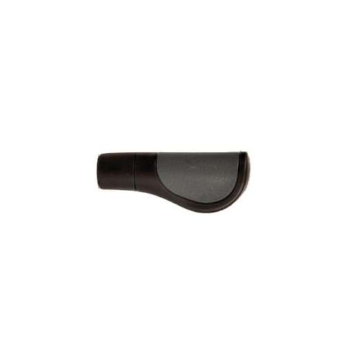 Widek handvatten City comfort 120mm zwart/grijs
