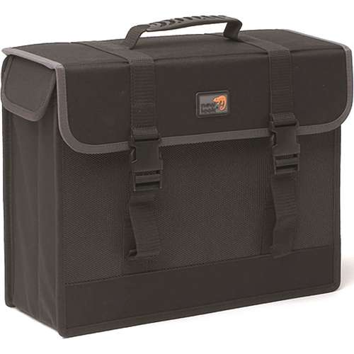 New Looxs haaktas 390 Trendy XL zw/grs-18L-Zwart/Grijs